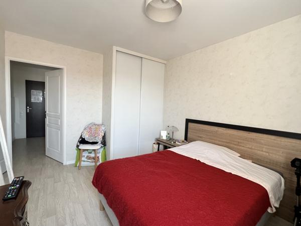 ROYAN - A VENDRE APPARTEMENT T2 LOUÉ DANS RESIDENCE SERVICES SENIORS