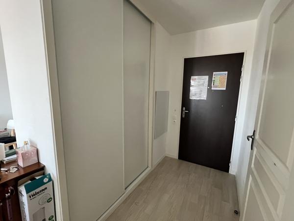 ROYAN - A VENDRE APPARTEMENT T2 LOUÉ DANS RESIDENCE SERVICES SENIORS