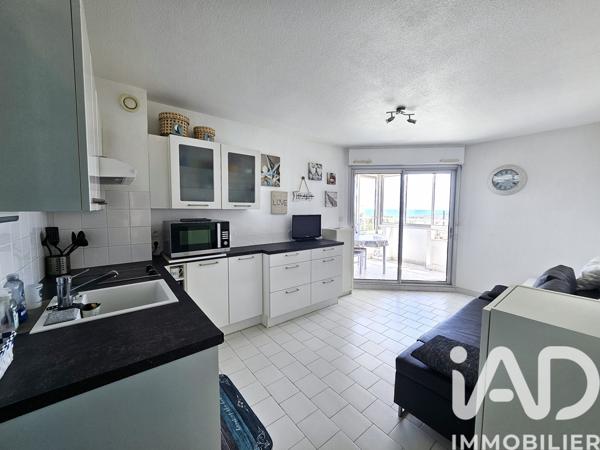 Appartement à vendre 2 pièces 24,15 m² Frontignan