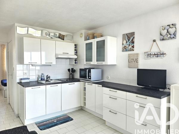 Appartement à vendre 2 pièces 24,15 m² Frontignan