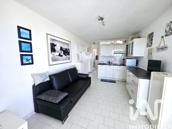Appartement à vendre 2 pièces 24,15 m² Frontignan