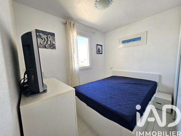 Appartement à vendre 2 pièces 24,15 m² Frontignan