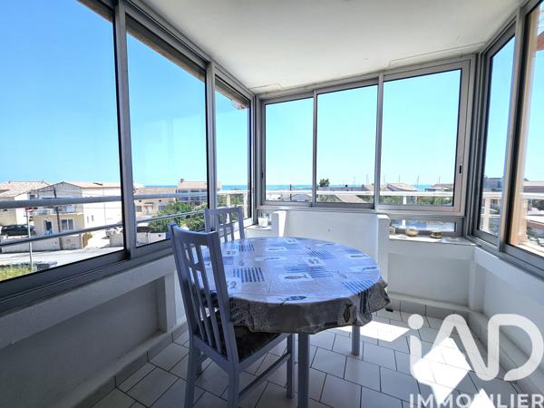 Appartement à vendre 2 pièces 24,15 m² Frontignan