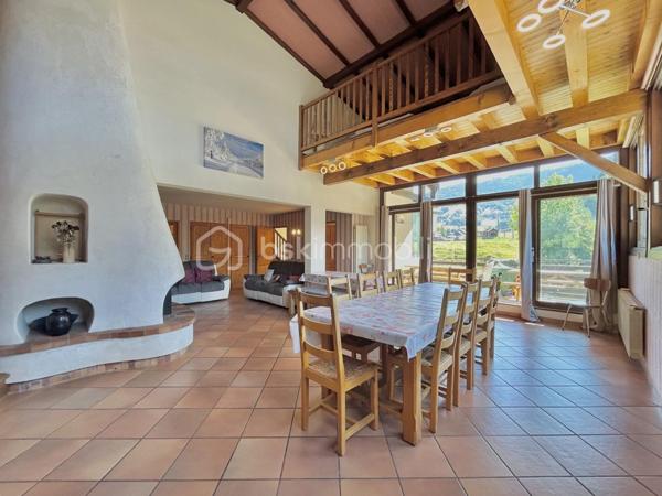 Appartement de 156 m²