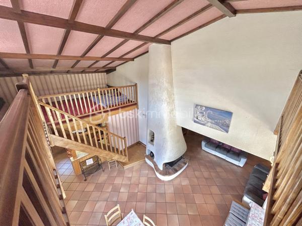 Appartement de 156 m²