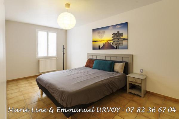 Châteaurenard 13160 - Maison plain-pied - 4 chambres avec jardin et piscine