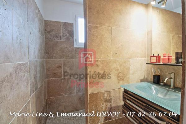 Châteaurenard 13160 - Maison plain-pied - 4 chambres avec jardin et piscine