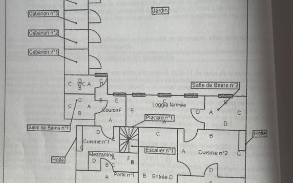 Maison à vendre    7 pièces • 170 m2 La Seyne-sur-Mer