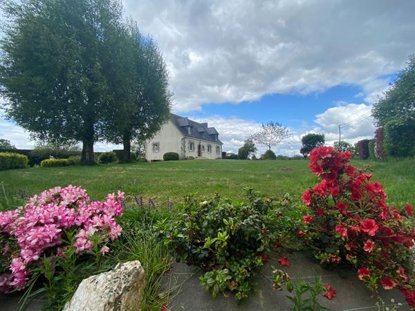 Maison à vendre à Merdrignac