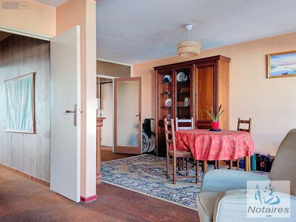 Appartement à vendre à Lormont en Gironde (33310), ref : 045/1219