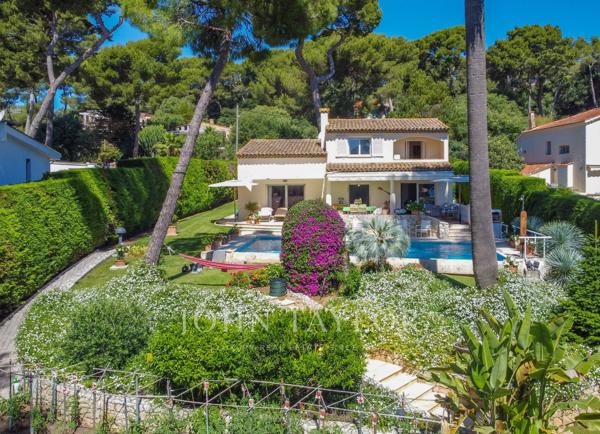 Cap d'Antibes | Dans la Pinède