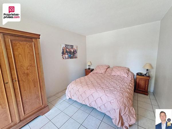 Villa  5 pièces 4 chambres avec pîscine et garage sur terrain de 1500 m2