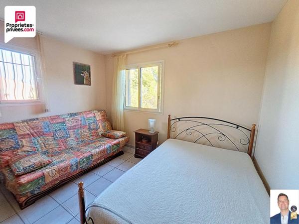 Villa  5 pièces 4 chambres avec pîscine et garage sur terrain de 1500 m2