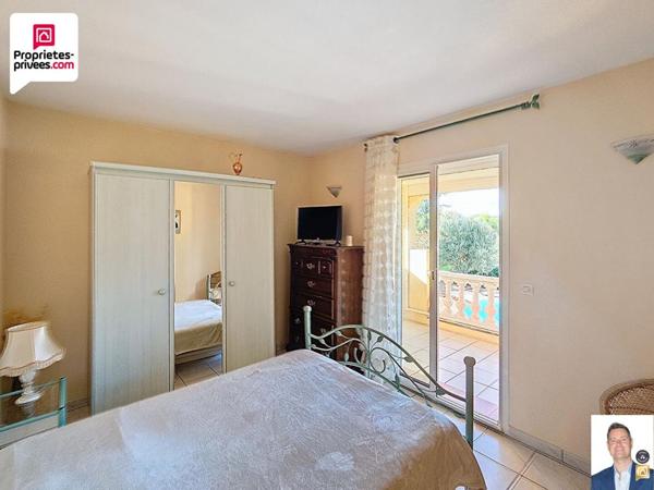 Villa  5 pièces 4 chambres avec pîscine et garage sur terrain de 1500 m2