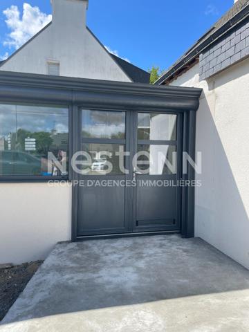 NEUF ! A louer local commercial 35 m2  à Saint-Avé - Belle prestation !