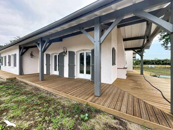 Maison à vendre 458 000 € Magescq 5 p 150 m² DPE C