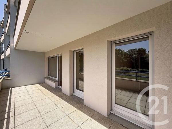 Appartement T2 à vendre  2 pièces - 44,44 m 2   ST JACQUES DE LA LANDE  - 35