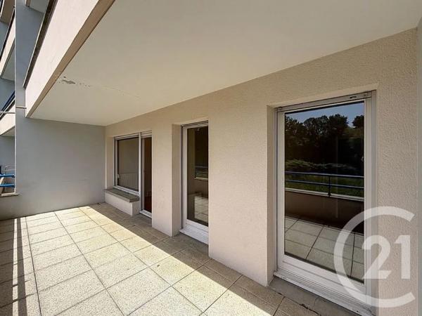 Appartement T2 à vendre  2 pièces - 44,44 m 2   ST JACQUES DE LA LANDE  - 35