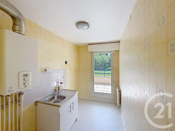 Appartement T2 à vendre  2 pièces - 44,44 m 2   ST JACQUES DE LA LANDE  - 35