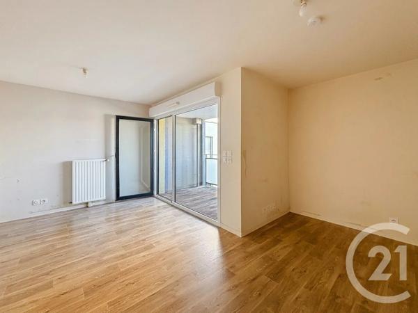 Appartement T2 à vendre  2 pièces - 44,44 m 2   ST JACQUES DE LA LANDE  - 35