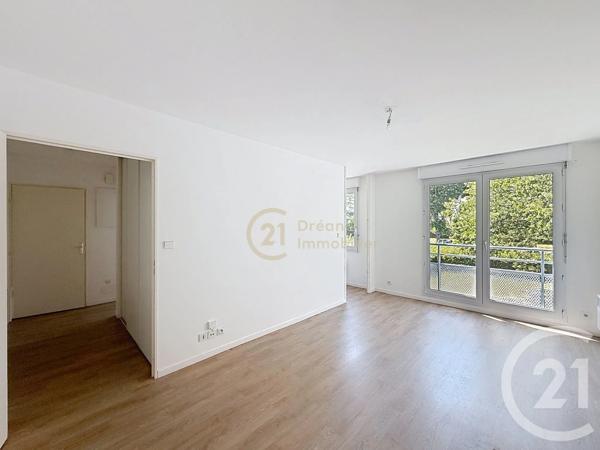 Appartement T2 à vendre  2 pièces - 44,44 m 2   ST JACQUES DE LA LANDE  - 35