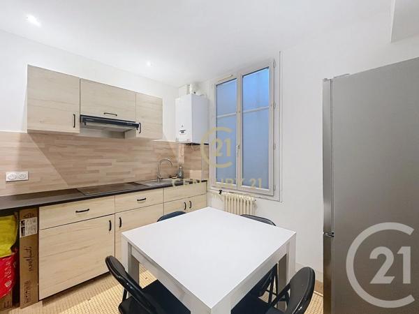Appartement T2 à vendre  2 pièces - 44,44 m 2   ST JACQUES DE LA LANDE  - 35