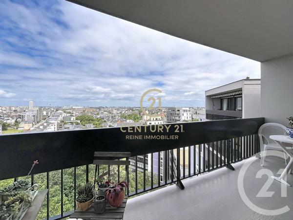 Appartement T2 à vendre  2 pièces - 44,44 m 2   ST JACQUES DE LA LANDE  - 35