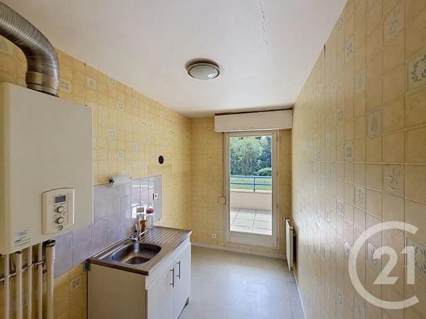 Appartement T2 à vendre  2 pièces - 44,44 m 2   ST JACQUES DE LA LANDE  - 35