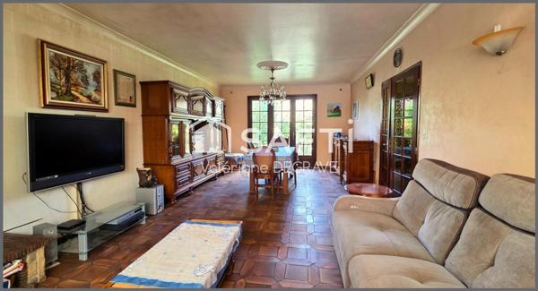 Maison individuelle de plain pied