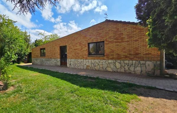 Maison individuelle de plain pied