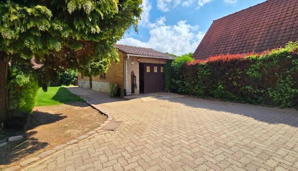 Maison individuelle de plain pied