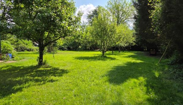 Maison individuelle de plain pied