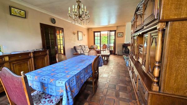 Maison individuelle de plain pied