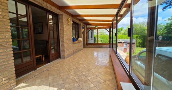 Maison individuelle de plain pied