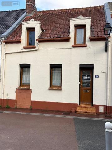 Achat - Maison Étaples 62630 4 pièces 78 m 2 133 m 2