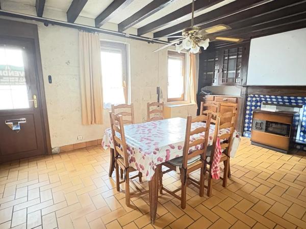 Achat - Maison Étaples 62630 4 pièces 78 m 2 133 m 2