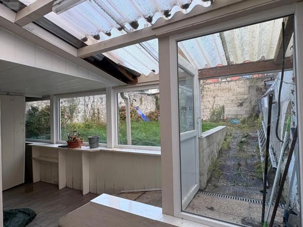 Achat - Maison Étaples 62630 4 pièces 78 m 2 133 m 2