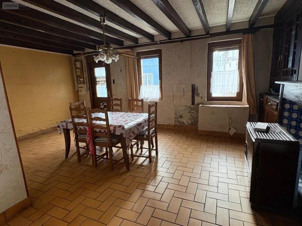 Achat - Maison Étaples 62630 4 pièces 78 m 2 133 m 2