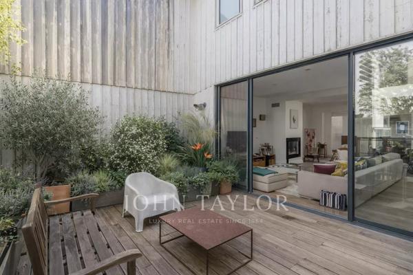 Maison esprit loft avec garage XXL – Quartier Nansouty, Bordeaux