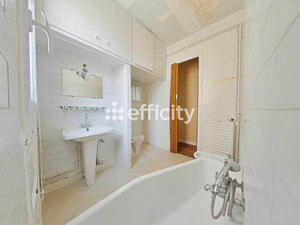 Appartement 3 pièces - 59 m² Exclusivité efficity