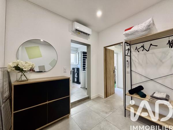 Appartement à vendre 2 pièces 28 m² Valras-Plage