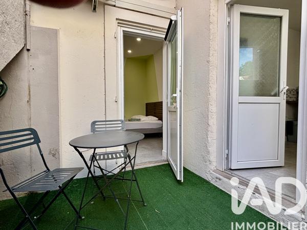 Appartement à vendre 2 pièces 28 m² Valras-Plage