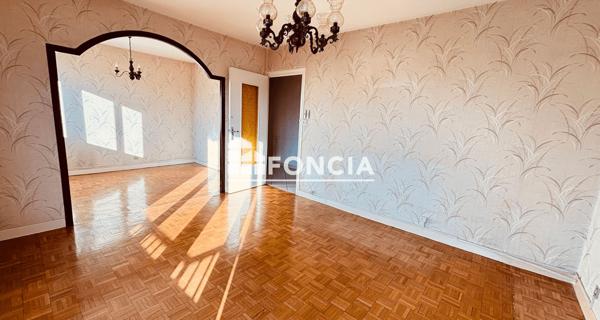 À vendre Appartement 5 pièces 80 m² - ÉChirolles 38130