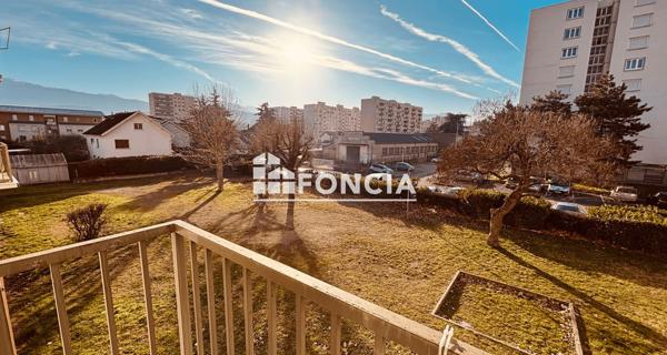 À vendre Appartement 5 pièces 80 m² - ÉChirolles 38130