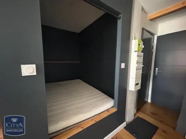 Appartement à louer 1 pièce 21.29m²