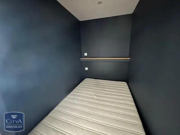 Appartement à louer 1 pièce 21.29m²