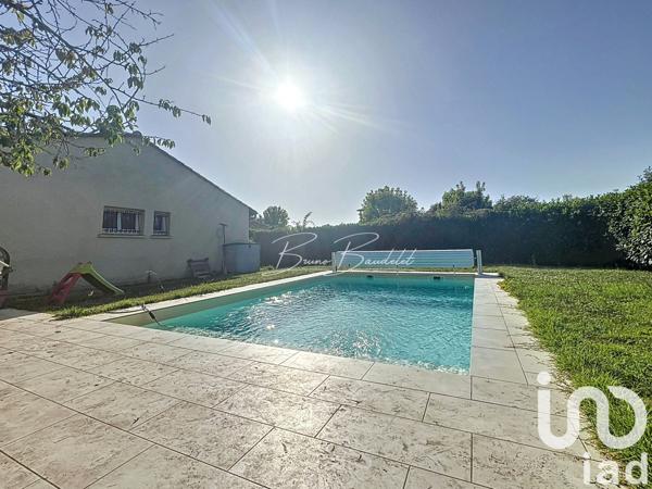 Maison à vendre 5 pièces 125 m² Saint-Caprais-de-Bordeaux