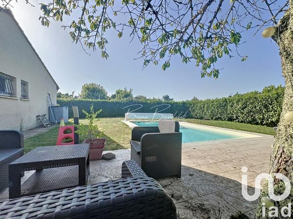 Maison à vendre 5 pièces 125 m² Saint-Caprais-de-Bordeaux