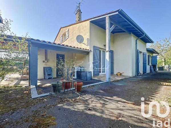Maison à vendre 5 pièces 125 m² Saint-Caprais-de-Bordeaux