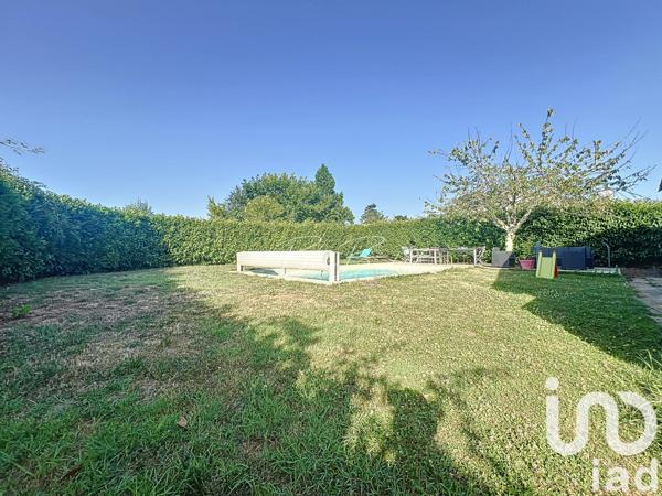 Maison à vendre 5 pièces 125 m² Saint-Caprais-de-Bordeaux